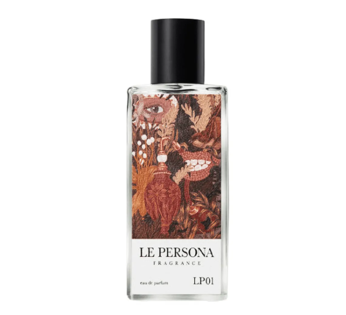 LE PERSONA_LP01 Mystic Rose 